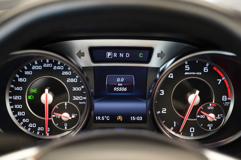 Mercedes-Benz SL 63 AMG 2014