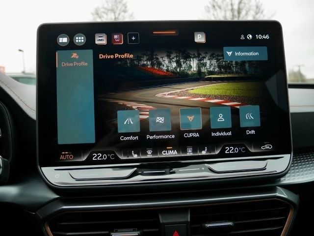 Cupra Leon 2025