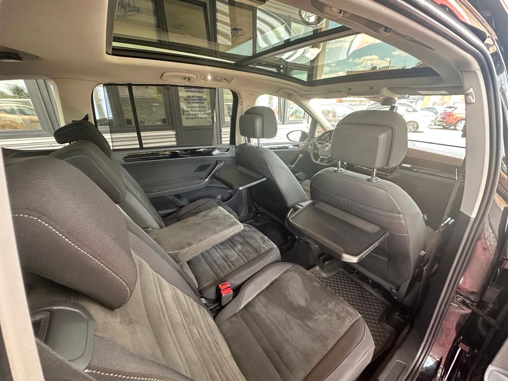 Volkswagen Touran 2016