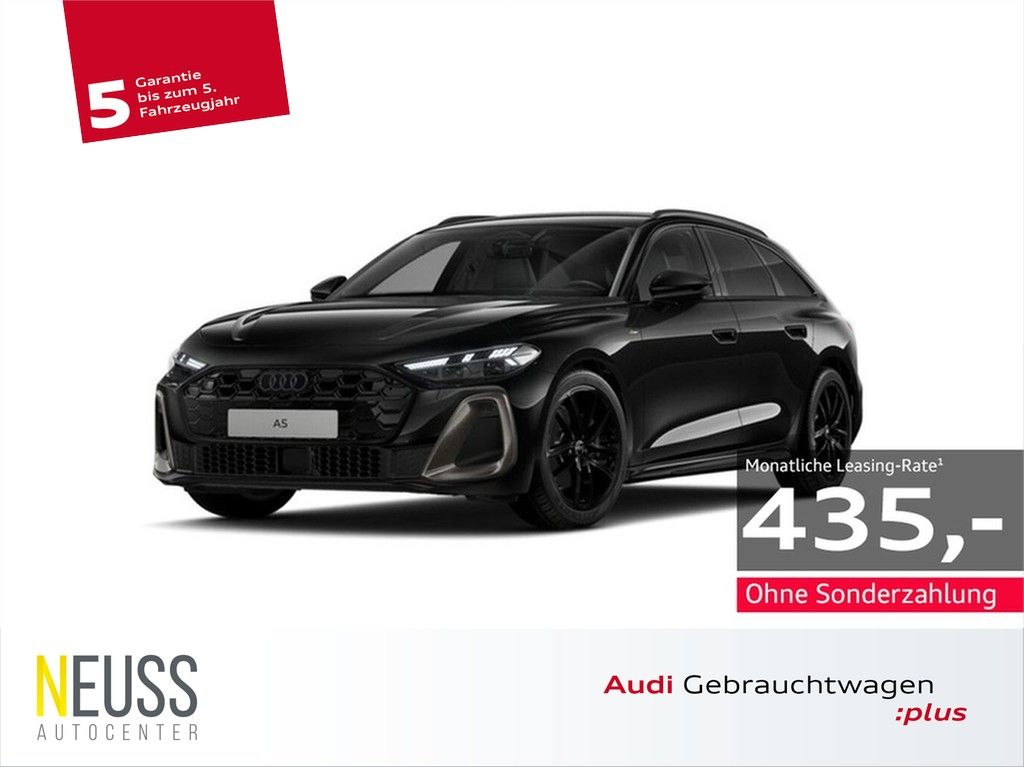 Audi A5 2025
