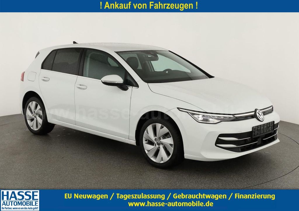 Volkswagen Golf 2025