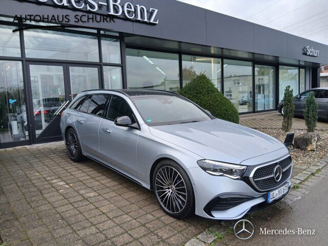 Mercedes-Benz E 220 2025