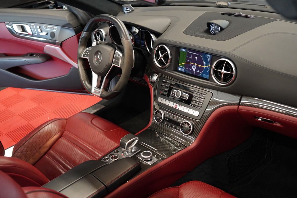 Mercedes-Benz SL 63 AMG 2014