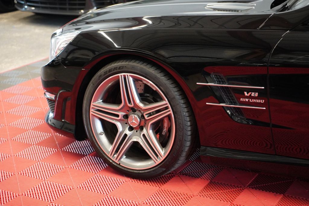 Mercedes-Benz SL 63 AMG 2014