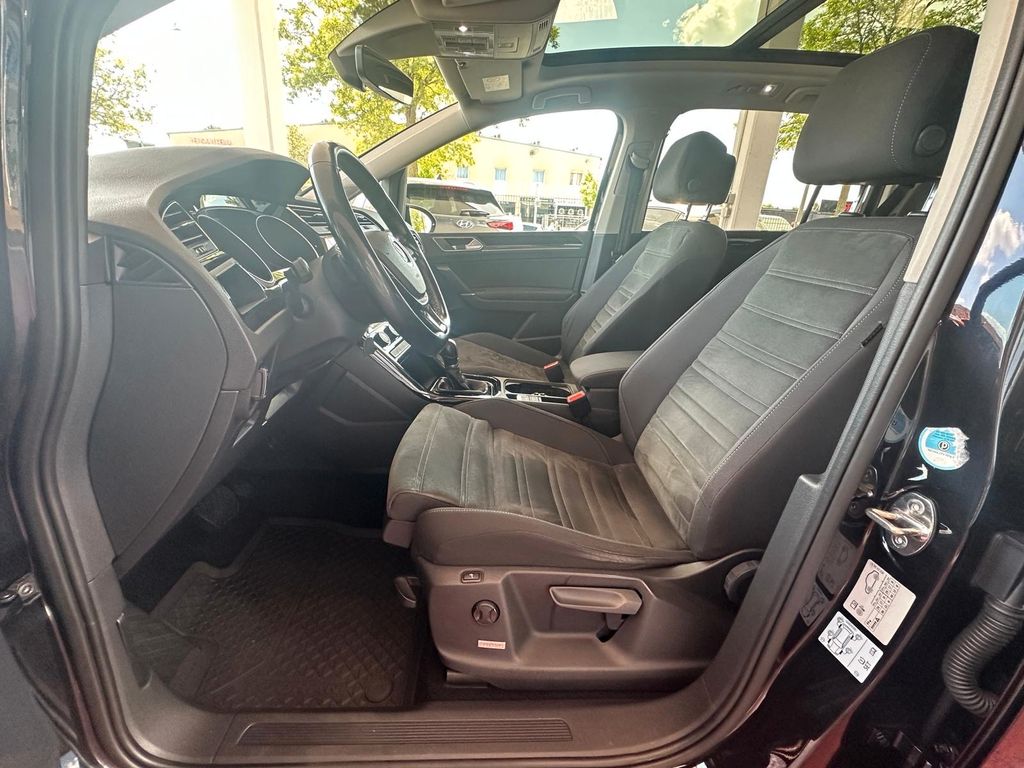 Volkswagen Touran 2016