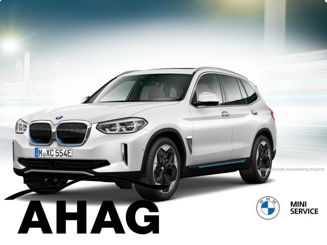 BMW iX3 2021