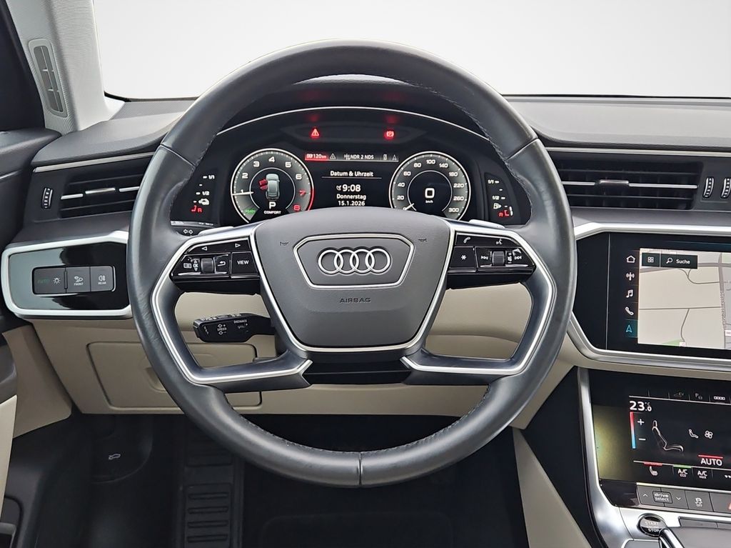 Audi A6 2023