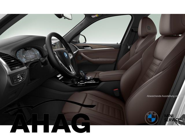 BMW iX3 2021