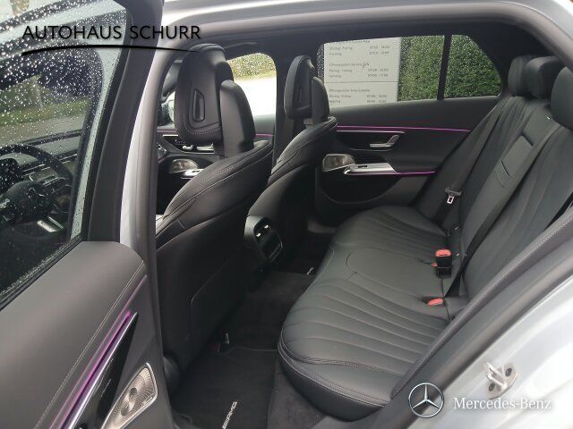 Mercedes-Benz E 220 2025