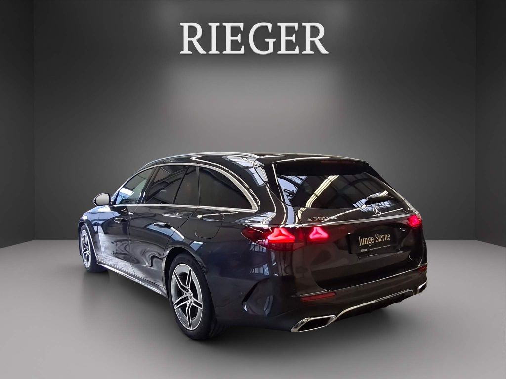 Mercedes-Benz E 300 2024