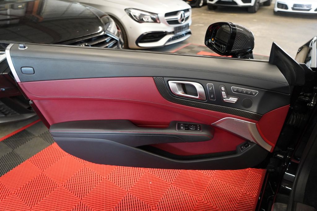 Mercedes-Benz SL 63 AMG 2014