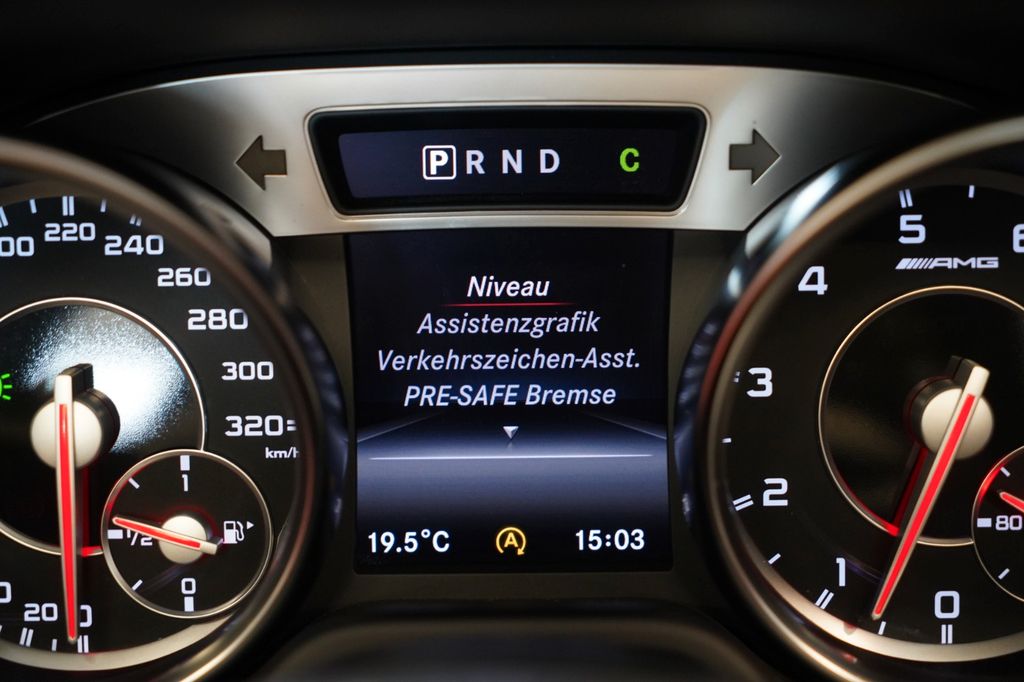 Mercedes-Benz SL 63 AMG 2014