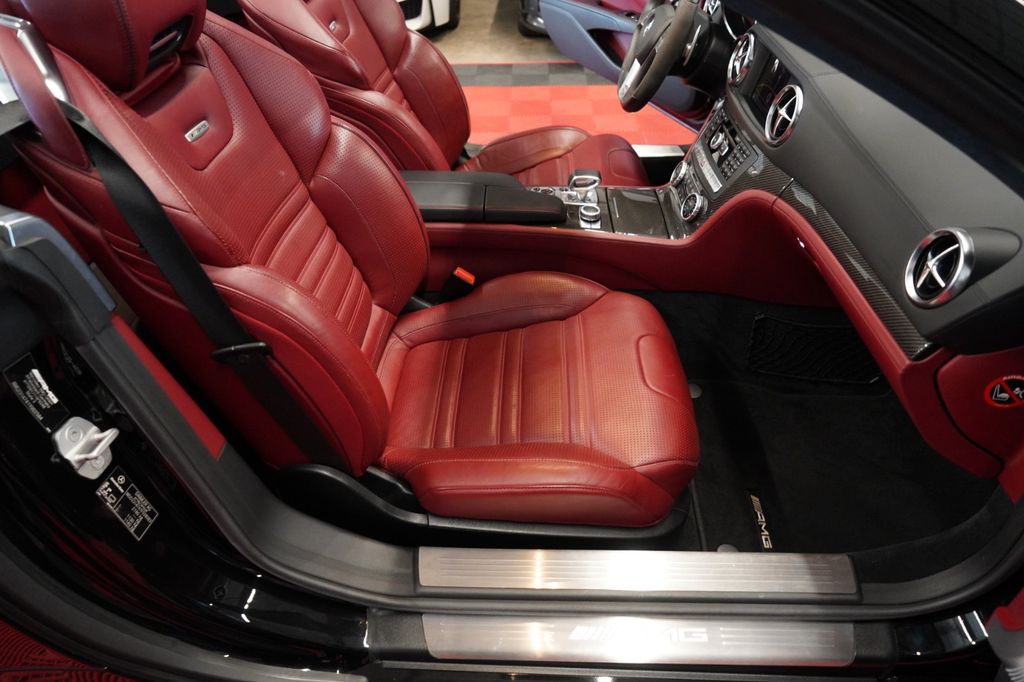 Mercedes-Benz SL 63 AMG 2014