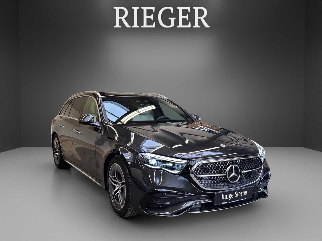 Mercedes-Benz E 300 2024