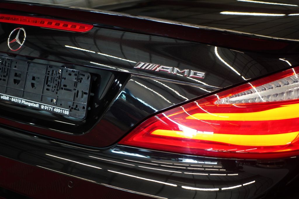 Mercedes-Benz SL 63 AMG 2014