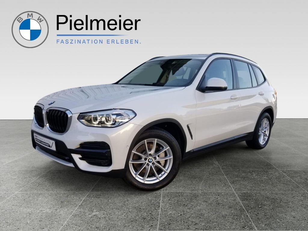 BMW X3 2020
