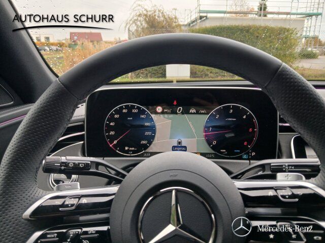 Mercedes-Benz E 220 2025