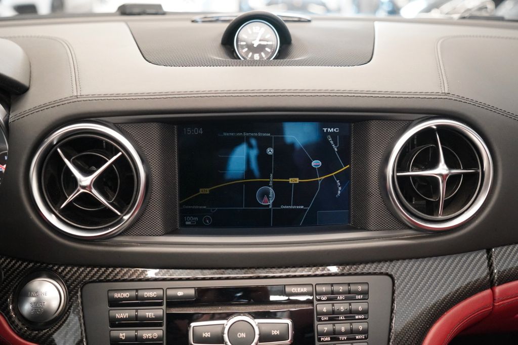 Mercedes-Benz SL 63 AMG 2014