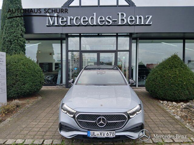 Mercedes-Benz E 220 2025