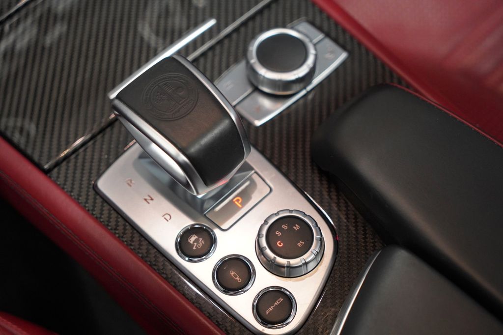 Mercedes-Benz SL 63 AMG 2014