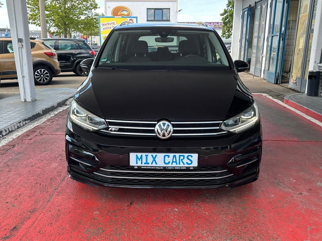 Volkswagen Touran 2016