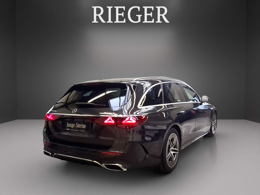 Mercedes-Benz E 300 2024