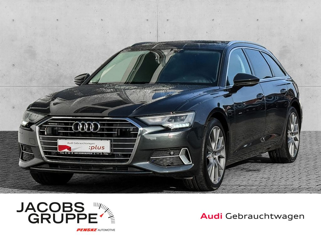 Audi A6 2023