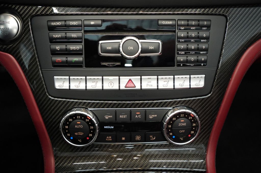 Mercedes-Benz SL 63 AMG 2014