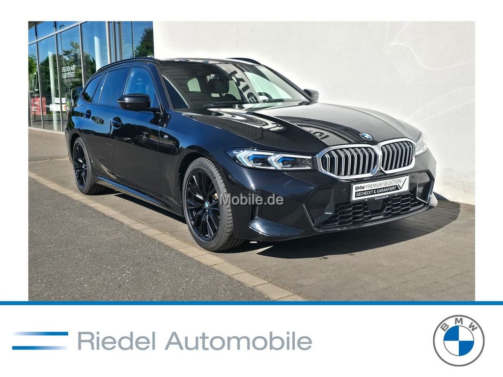 BMW 320 2024