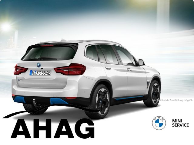 BMW iX3 2021
