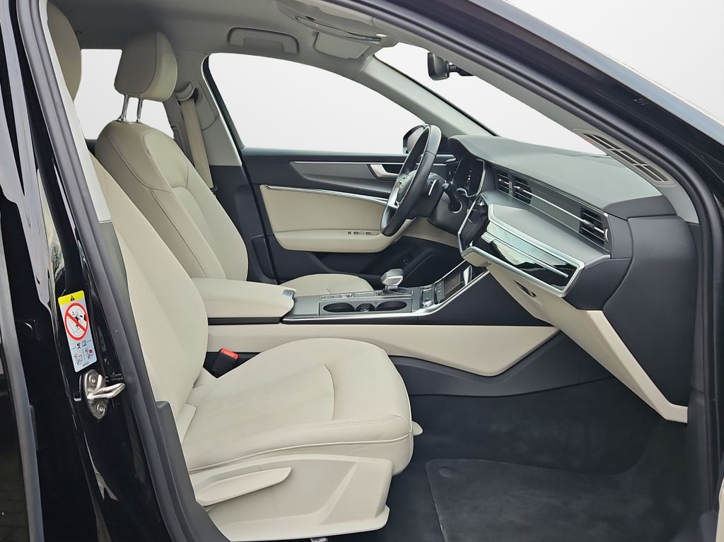 Audi A6 2023
