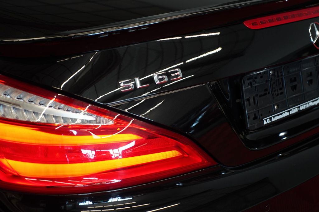 Mercedes-Benz SL 63 AMG 2014
