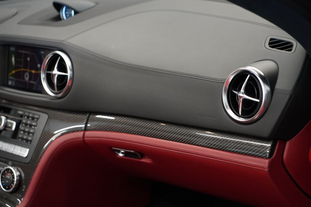 Mercedes-Benz SL 63 AMG 2014