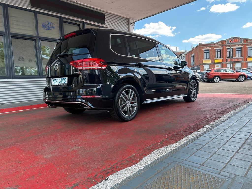 Volkswagen Touran 2016