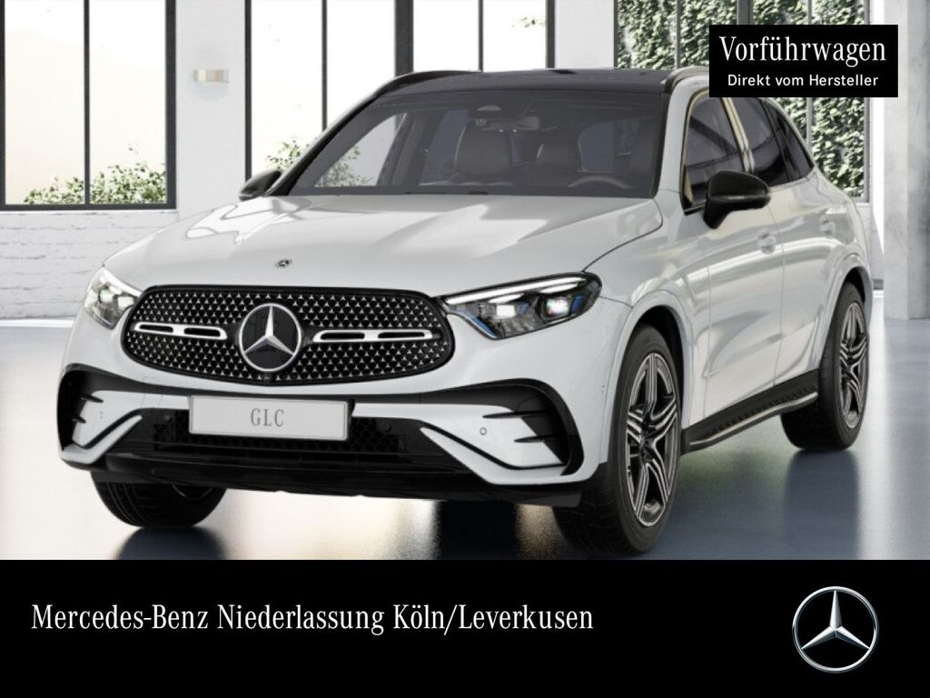 Mercedes-Benz GLC 220 2025