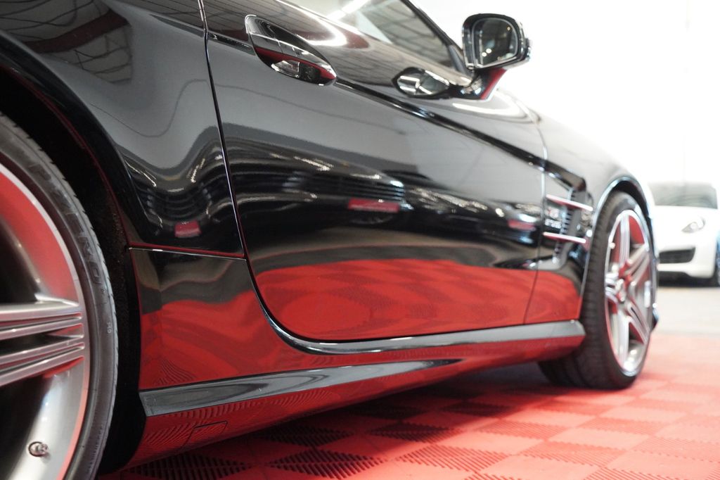 Mercedes-Benz SL 63 AMG 2014