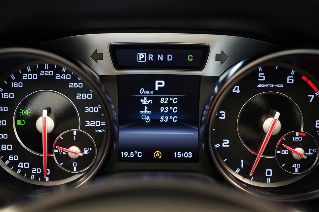 Mercedes-Benz SL 63 AMG 2014