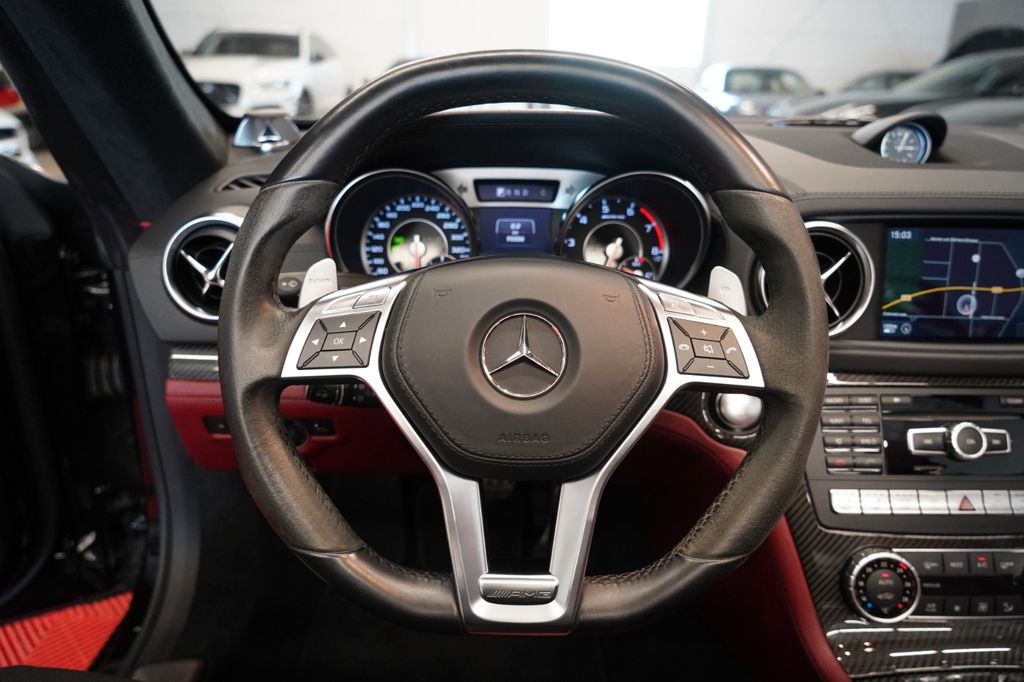 Mercedes-Benz SL 63 AMG 2014