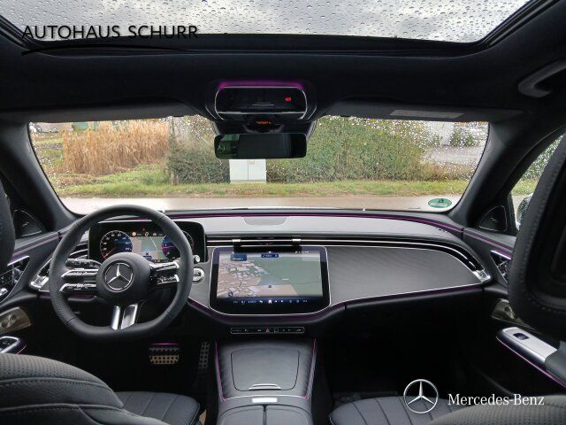Mercedes-Benz E 220 2025