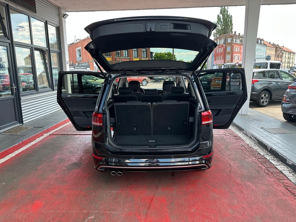 Volkswagen Touran 2016