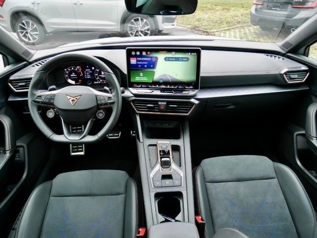 Cupra Leon 2025