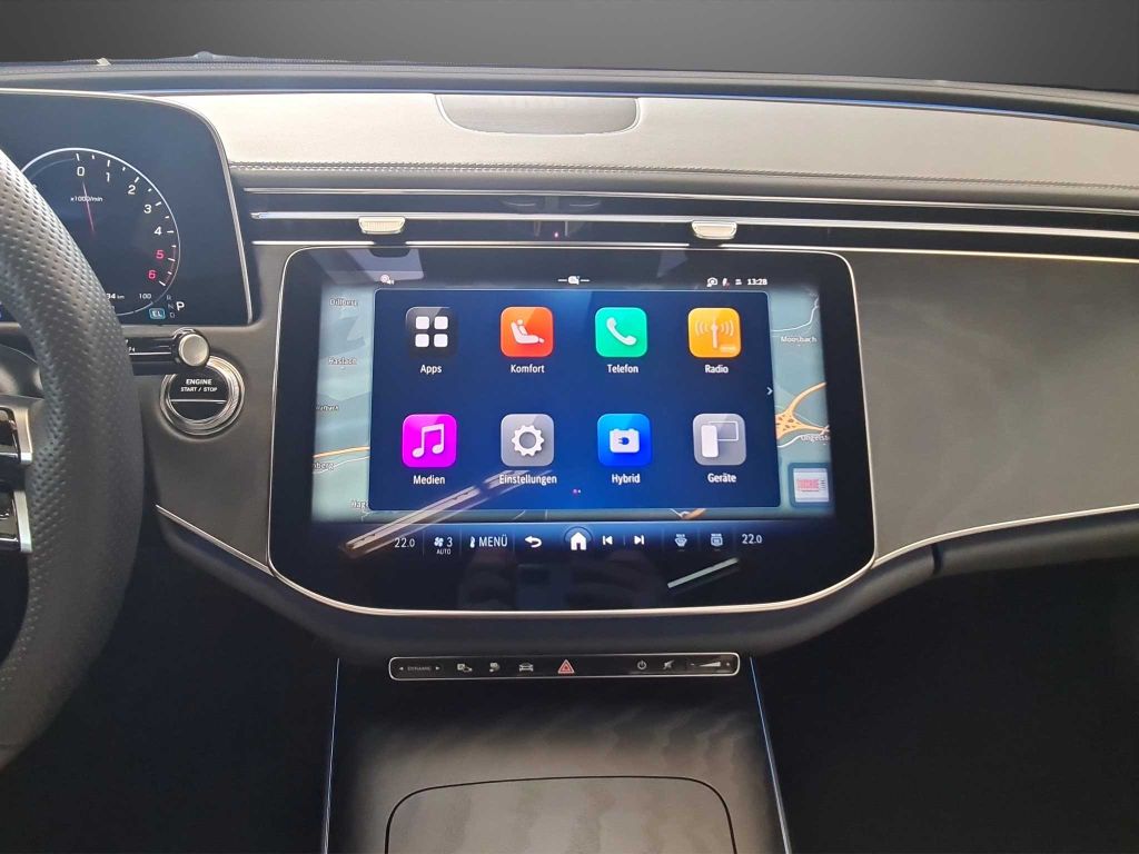 Mercedes-Benz E 300 2024