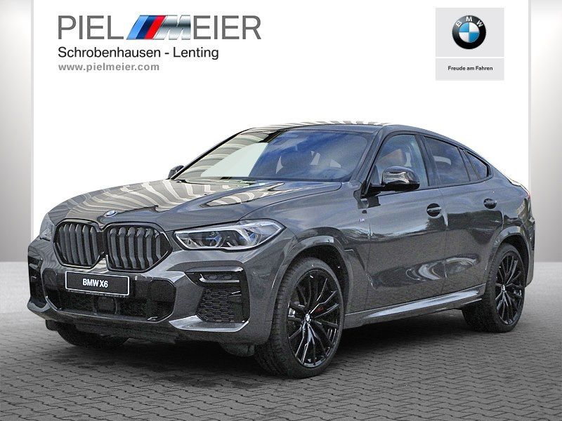 BMW X6 M50 2023