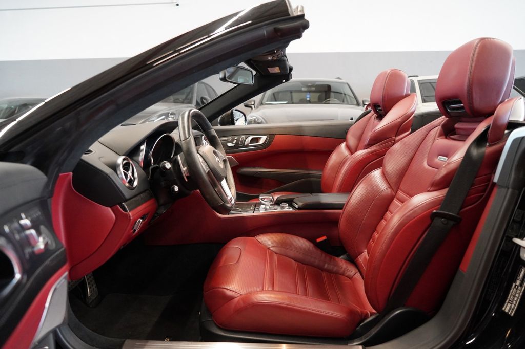 Mercedes-Benz SL 63 AMG 2014