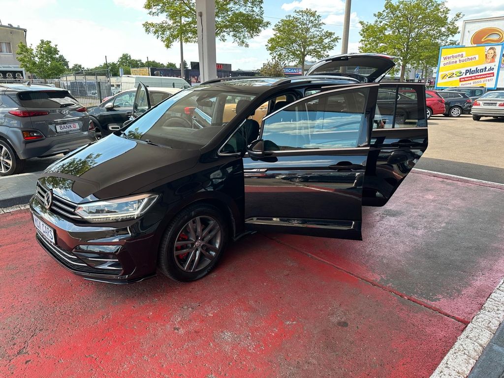 Volkswagen Touran 2016