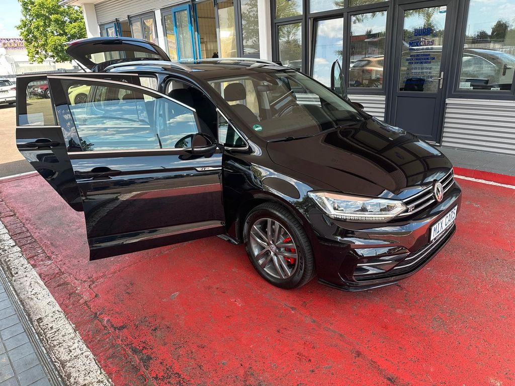 Volkswagen Touran 2016