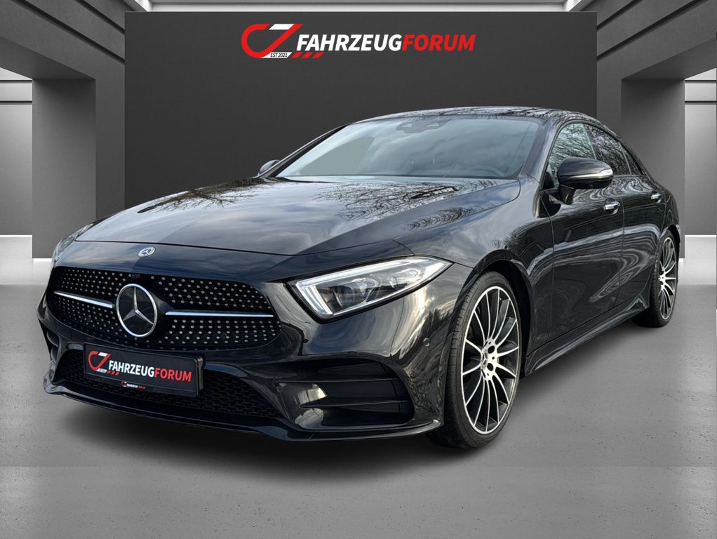 Mercedes-Benz CLS 450 2018