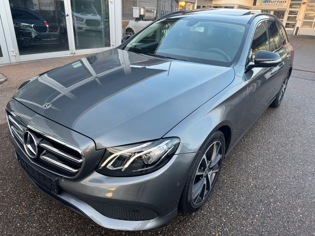 Mercedes-Benz E 220 2019