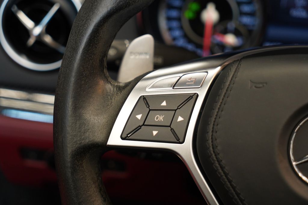 Mercedes-Benz SL 63 AMG 2014