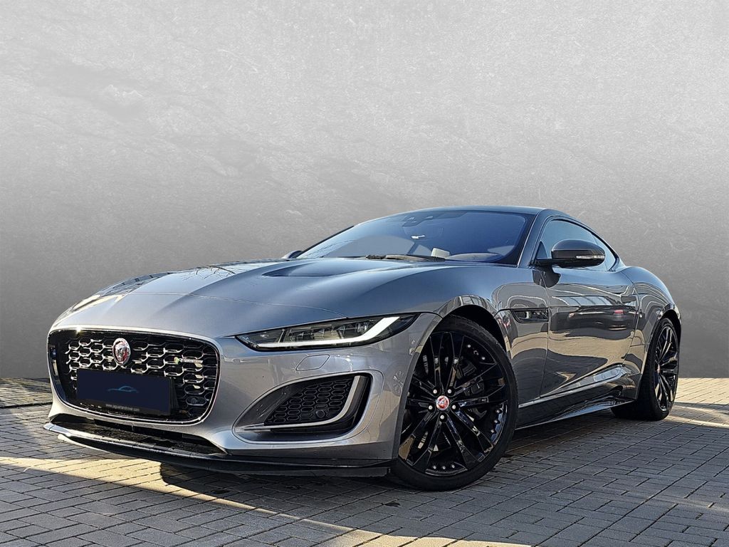 Jaguar F-Type 2022